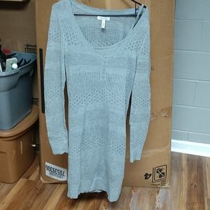 Sweater Dress